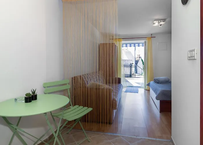 Lovely In With Wifi Apartman Jadranovo